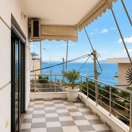 Golden Sunset Apartament Saranda