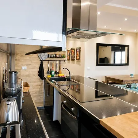 Apartament Golden Sunset Saranda