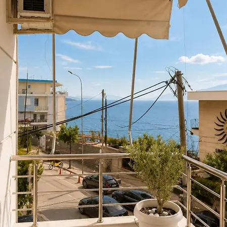 Daire Golden Sunset Saranda